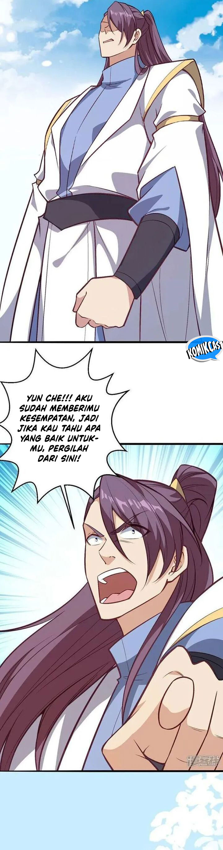 Dilarang COPAS - situs resmi www.mangacanblog.com - Komik against the gods 632 - chapter 632 633 Indonesia against the gods 632 - chapter 632 Terbaru 19|Baca Manga Komik Indonesia|Mangacan